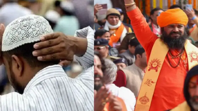 मौलाना का खौला खून, हिंदू कानून थोपने की कोशिश की जा रही, मुसलमान-सनातन में तकरार