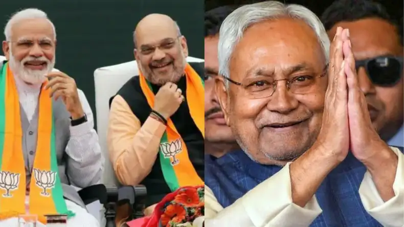 किसी भी कीमत पर NDA नहीं छोड़ूंगा! नीतीश के इस फैसले से विपक्ष को बड़ा झटका