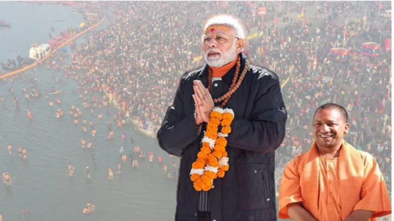महाकुंभ में हिंदुओं का उमड़ा ऐसा सैलाब योगी सरकार के छूटे पसीने, अलर्ट पर आर्मी