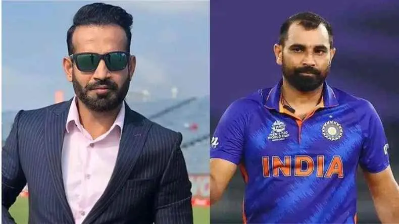 इरफान पठान ने मोहम्मद शमी की वापसी पर टीम मैनेजमेंट को लेकर दिया अहम बयान