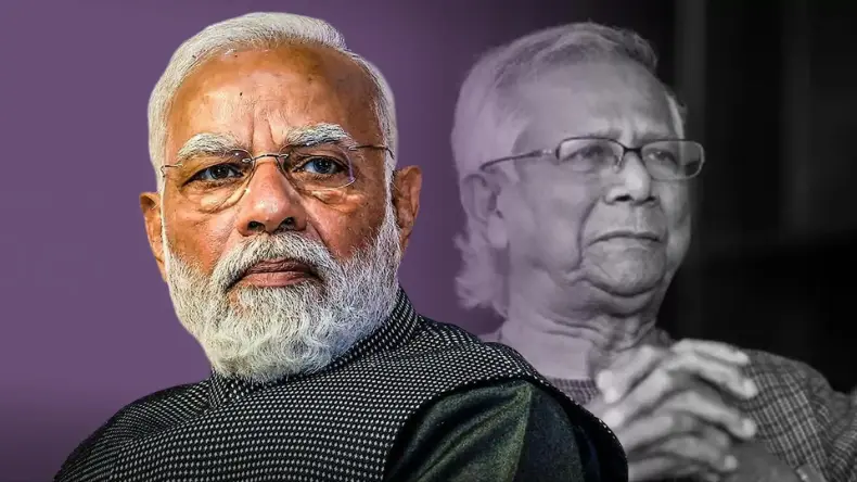 नफरत में अंधे हुए यूनुस, भारत पर लगाया ड्रग्स तस्करी का आरोप, अब मोदी लेंगे एक्शन !