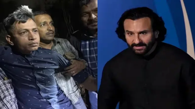 सैफ अली खान के घर पहुंची मुंबई पुलिस, आरोपी शरीफुल संग सीन रिक्रिएट किया, खुले चौंकाने वाले राज़