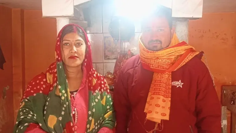 सद्दाम से शिव बना मुस्लिम शख्स, धर्म बदलकर प्रेमिका के साथ मंदिर में लिए सात फेरे, घरवालों ने किया बेदखल