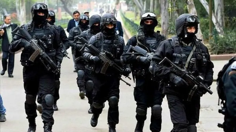 बेकाबू भीड़ को संभालने के लिए मैदान में उतरी कमांडों, NSG के कब्जे में पूरा संगम तट, योगी ने एक्टिव किए सारे सिस्टम