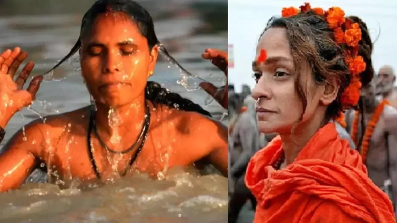 पीरियड्स में होने के बाद भी संगम में डुबकी लगाती हैं महिला नागा साधु, रजस्वला स्त्री के लिए महाकुंभ स्नान सही या गलत!