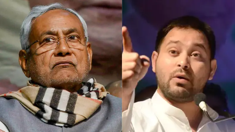 नीतीश चाचा नहीं पलटे तो भतीजा तेजस्वी बोला हमला, निर्णय लेने लायक नहीं बिहार के मुख्यमंत्री