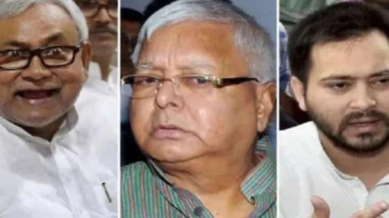 नीतीश ने तेजस्वी से मिलाये हाथ तो कौन बैठेगा CM की कुर्सी पर, हट गया पर्दा!