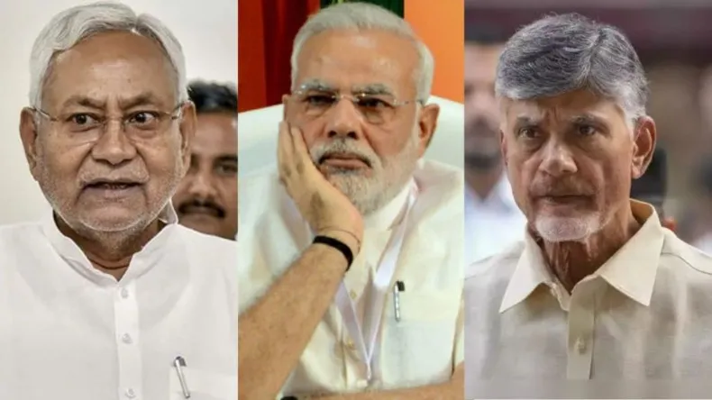 नीतीश-नायडू को मोदी के खिलाफ भड़काएगी ये महिला नेता, बनाया NDA तोड़ने का जबरदस्त प्लान!