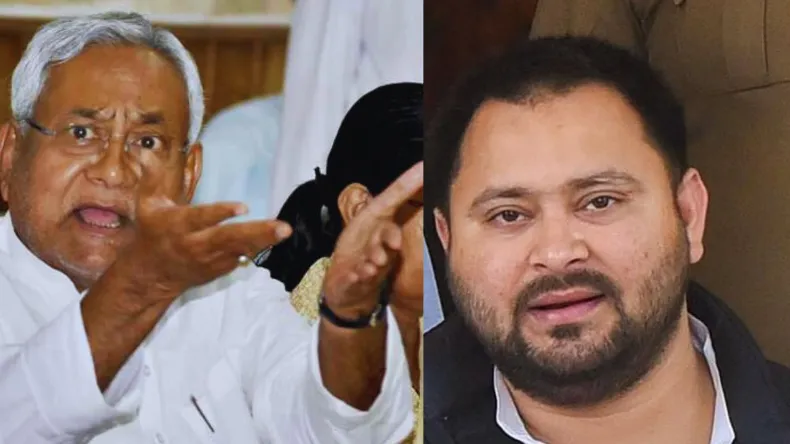 नीतीश कुमार का नाम इस सांसद ने गिराया, भद्दी-भद्दी गालियां दी, कार्रवाई की मांग की गई