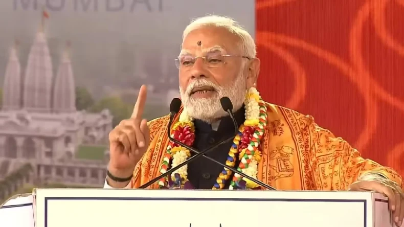 इस्कान पहुंचे PM मोदी ने किया ऐसा शंखनाद, बांग्लादेश-पाकिस्तान की चूलें हिल गईं!