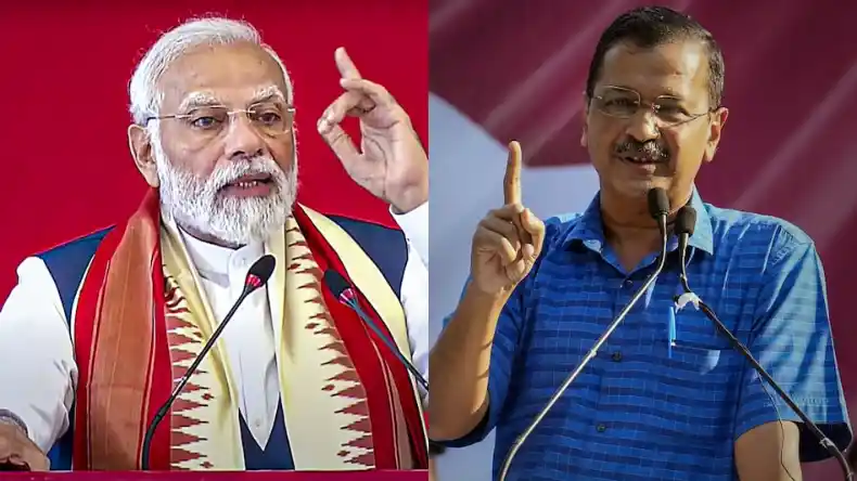 मैं भी तो वही पानी पीता हूं! केजरीवाल के यमुना में जहर मिलाने वाले दावे पर बोले PM मोदी