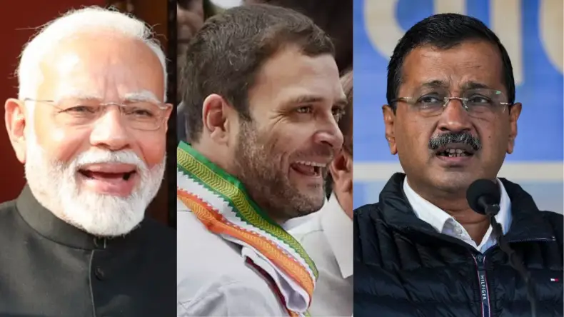 दिल्ली से AAP गई समझो! बीजेपी-कांग्रेस ने साथ मिलकर खेला ऐसा मास्टर स्ट्रोक, केजरीवाल हक्का-बक्का