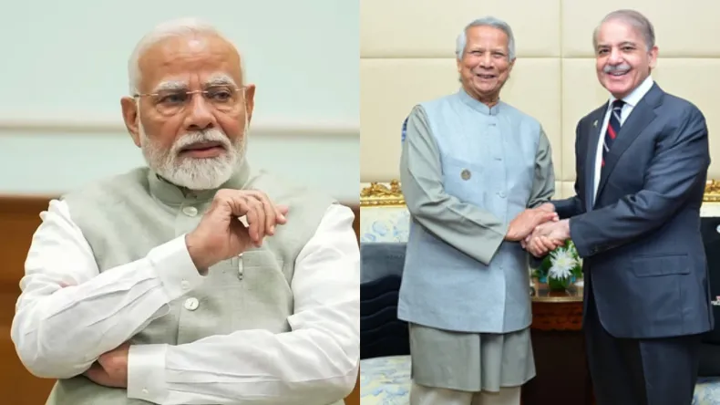 मोदी जी सचेत हो जाइए, बांग्लादेश और पाकिस्तान मिलकर… iTV सर्वे में बड़ा खुलासा!
