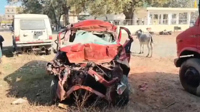 शादी से पहले ही विधवा हुई दुल्हन, सड़क हादसे में चली गयी युवक की जान