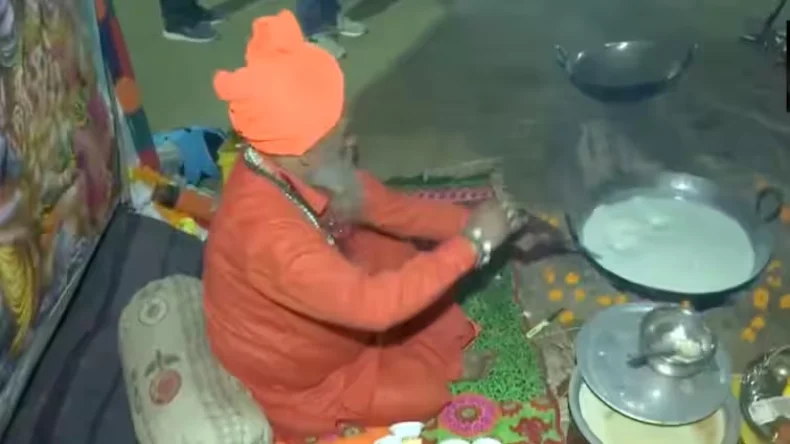 रबड़ी वाले बाबा कौन, जिनकी महाकुंभ 2025 से पहले हो रही चर्चा!