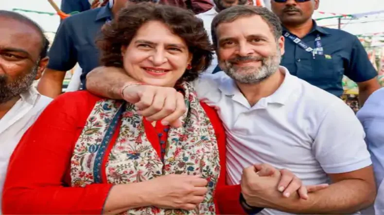 अखिलेश को झटका देकर महाकुंभ में एंट्री करेंगे राहुल-प्रियंका, संगम में डुबकी लगाएंगे भाई-बहन