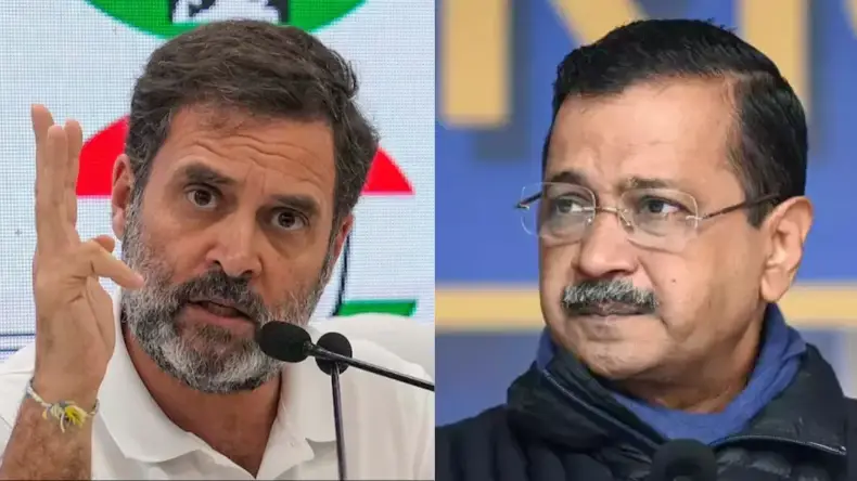 उन्होंने तो कुछ भी… केजरीवाल पर कांग्रेस का सबसे तीखा हमला, बीजेपी वाले भी हैरान!