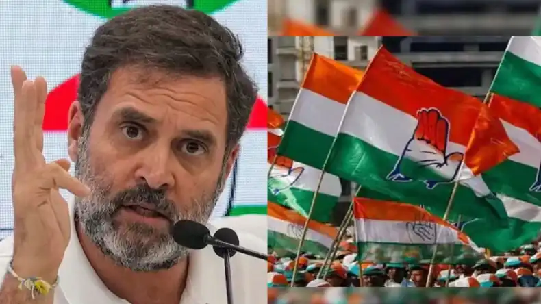 राहुल गांधी की दिल्ली से हुई रवानगी, मेहनत हुई नाकाम, सत्ता में वापसी मुश्किल