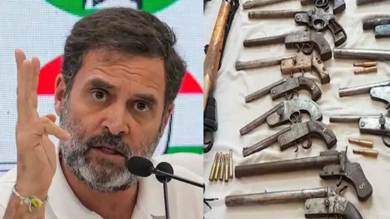 राहुल गांधी फूंके कारतूस… बैठक में हो सकता है बड़ा फैसला, गांधी को किया निराश!
