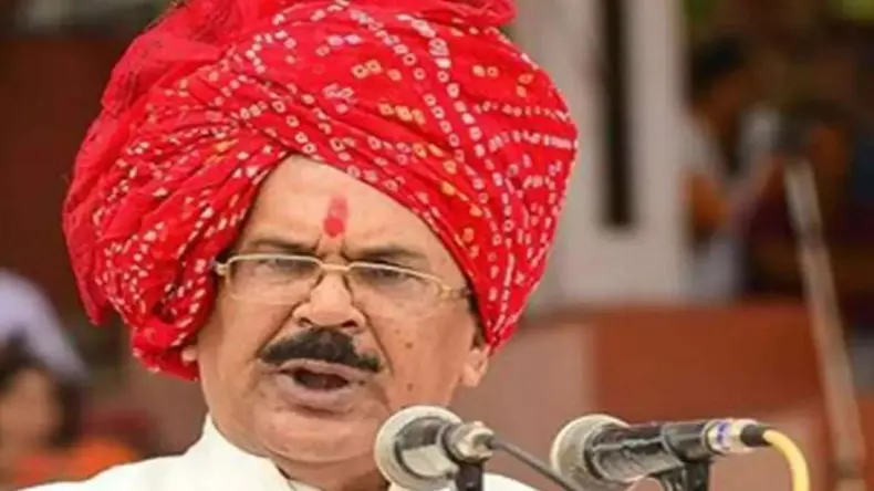 राजस्थान विधानसभा के अध्यक्ष वासुदेव देवनानी की बिगड़ी तबीयत,अस्पताल में हुए भर्ती