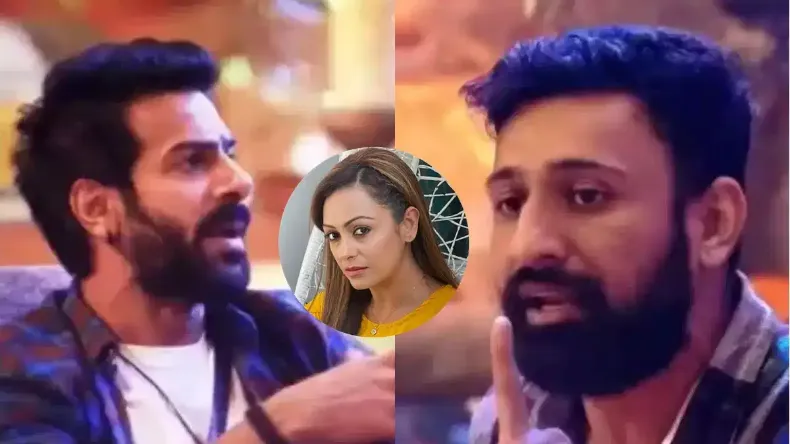 रजत दलाल ने टीवी की इस मशहूर एक्ट्रेस को दी धमकी, कहा ज़रा अपने परिवार का ध्यान रखना…