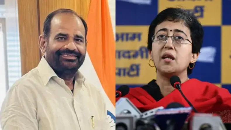 हिरणी जैसी हैं दिल्ली की सीएम आतिशी…,रमेश बिधूड़ी ने फिर किया BJP को शर्मसार