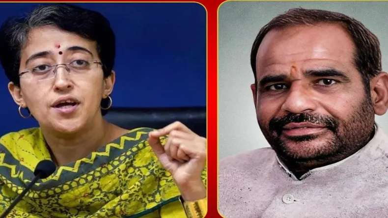 कालकाजी सीट से कटेगा बिधूड़ी का टिकट, भाजपा ने बताई सच्चाई!