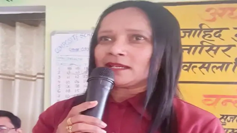 मुस्लिम लड़कों से निकाह करके ज्यादा खुश रहेंगी हिंदू लड़कियां! रामपुर में खतरनाक खेल रही यह महिला अफसर