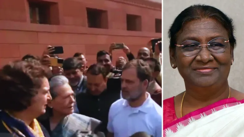 ” POOR LADY”… सोनिया गांधी का ये बयान कांग्रेस की गरीब – आदिवासी विरोधी मानसिकता दर्शाता है?, सर्वे में लोगों ने सुनाई खरी खोटी