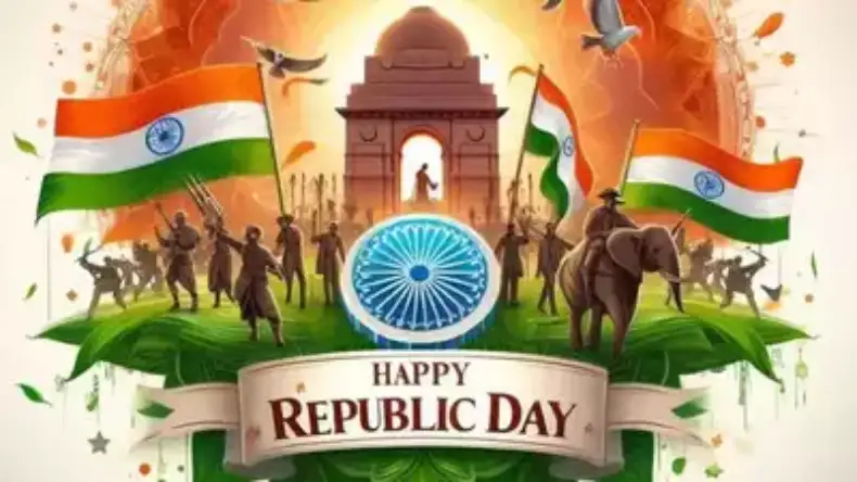 Republic Day 2025: पहली बार भारत में तिरंगा कब फहराया था…, जानें इसके फहराने के नियम