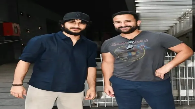 इधर पापा सैफ पर हुआ हमला, उधर बेटे इब्राहिम ने लिया बड़ा फैसला