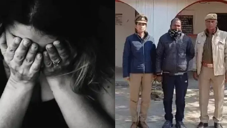कार में बैठाकर छात्रा के कपड़े उतारता था प्रोफेसर, जबरन छूने लगा प्राइवेट पार्ट्स, यूपी पुलिस ने दिया डोज