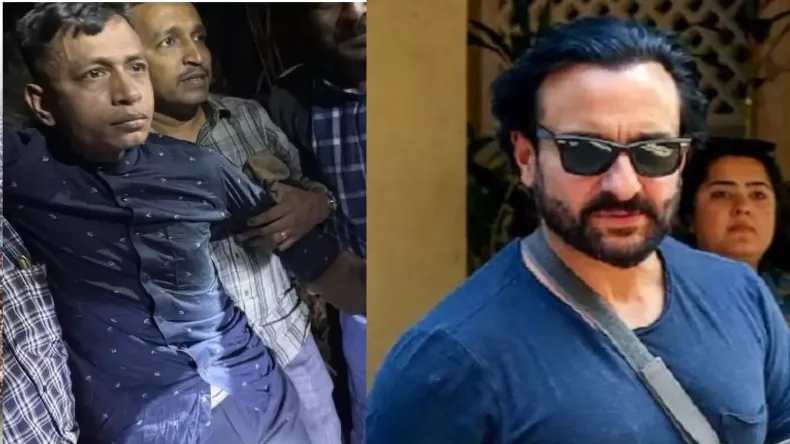 सैफ अली खान का हमलावर मोहम्मद आलियान ठाणे से गिरफ्तार, आरोपी बोला – मैंने ही मारा…