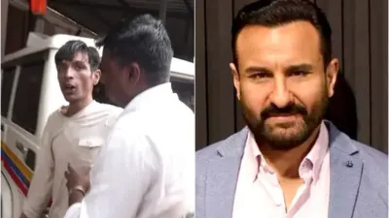Saif Ali Khan Attack: एक संदिग्ध हिरासत में, छत्तीसगढ़ से जुड़े तार, पूछताछ जारी