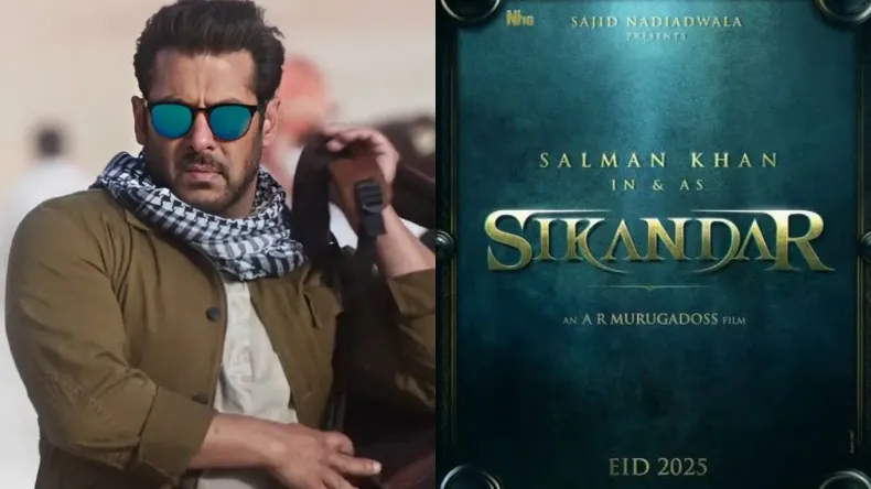 IMDb की मोस्ट एंटीसिपेटेड फिल्मों में टॉप पर आई सलमान खान की ‘सिकंदर’, इन फिल्मों को छोड़ा पीछे
