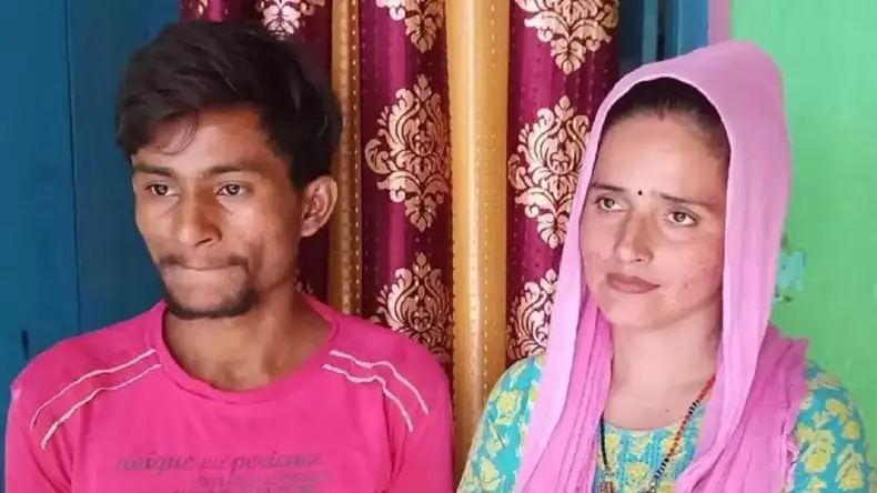 सीमा हैदर ने संगम नगरी में भेजा खास तोहफा, लोग देख के हुए गदगद !