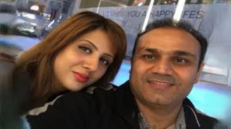 वीरेंद्र सहवाग और उनकी पत्नी आरती अहलावत के बिगड़े संबंध, बात पहुंची तलाक तक ?