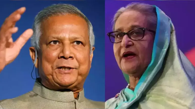 बांग्लादेश ने बदला अपने बाप का नाम! शेख हसीना के पिता अब नहीं रहे राष्ट्रपिता, भारत के दुश्मन के सिर बंधा आजादी का सेहरा