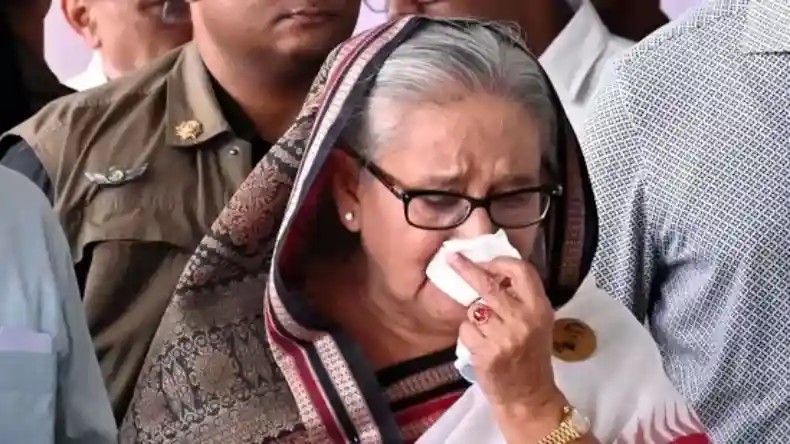 शेख हसीना पर मानवता के खिलाफ अपराध का मुकदमा शुरू, बांग्लादेश में लाइव टीवी पर दिखा ट्रायल