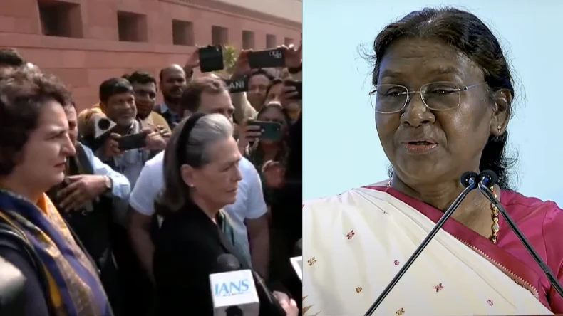 राष्ट्रपति मुर्मू को लेकर ये क्या बोल गईं सोनिया? भड़के लोगों ने उम्र का भी नहीं किया लिहाज, सुना दी खरी-खोटी