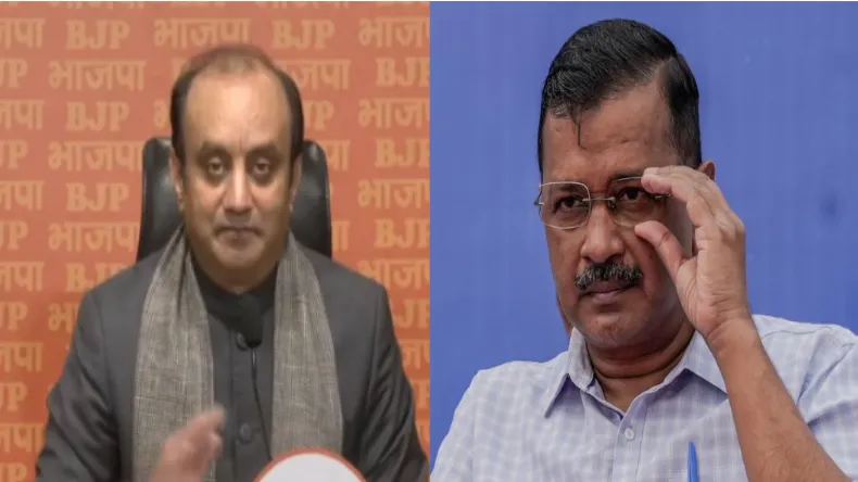 कंगाल है केजरीवाल! सुधांशु त्रिवेदी ने खोली AAP की पोल पट्टी, बोले दिल्ली सरकार ने 10,000 करोड़ के ऋण के लिए किया आवेदन