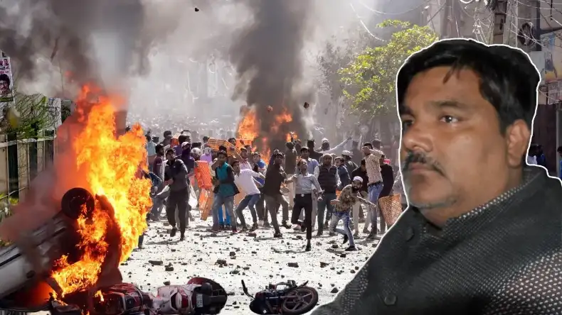 दिल्ली दंगों के आरोपी ताहिर हुसैन ने चुनाव के लिए मांगी बेल, SC में सुनवाई आज, AIMIM ने बनाया है उम्मीदवार
