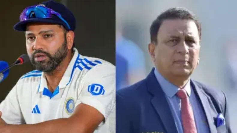 रोहित शर्मा ने सुनील गावस्कर पर किया अटैक, BCCI से कह दी ये बात ….
