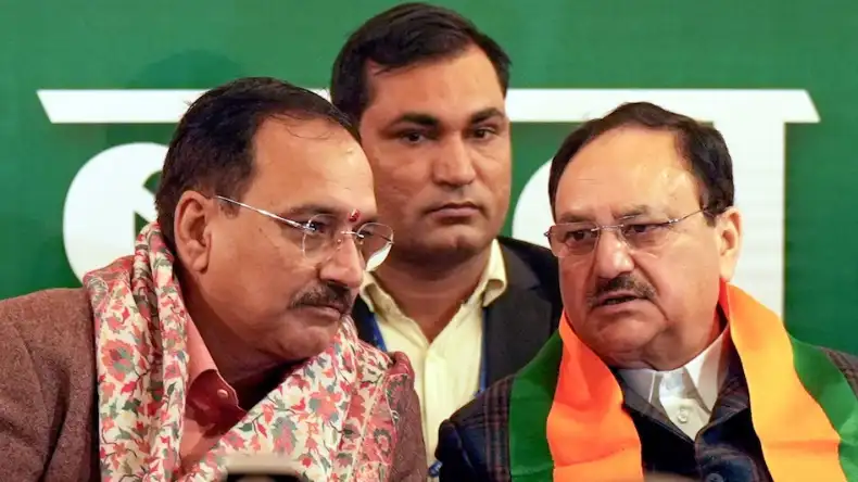 Delhi Election 2025: वोटिंग से पहले BJP में बड़ी बगावत, टिकट नहीं मिलने पर निर्दलीय लड़ेगा ये विधायक