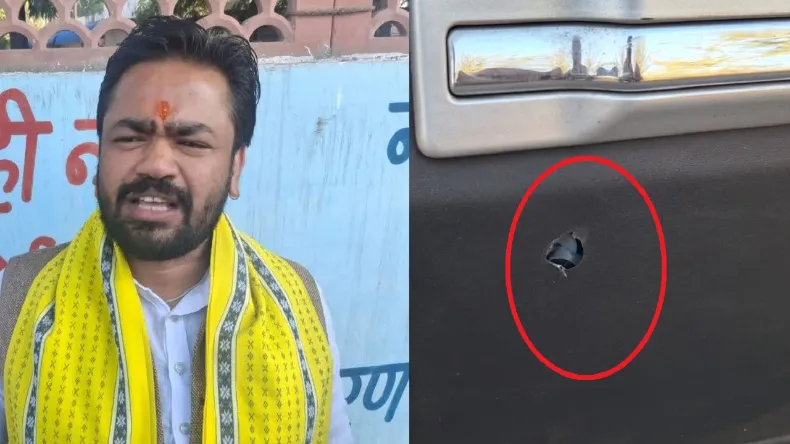 हिंदू सेना के अध्यक्ष विष्णु गुप्ता पर जानलेवा हमला, दरगाह के मंदिर होने का किया था दावा