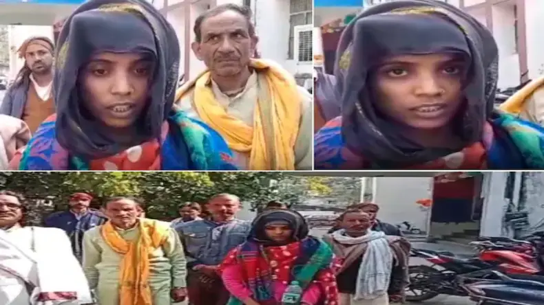 ‘लाचार हो गई थी, इसलिए मार दिया’, पति की हत्या करके पत्नी पहुंची SSP ऑफिस, पुलिस ने नहीं किया गिरफ्तार!