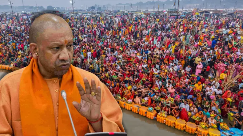 दुनिया के सबसे बड़े समागम महाकुंभ का समापन आज, गोरखनाथ मंदिर से मॉनिटरिंग कर रहे सीएम योगी, उतार दिए बड़े-बड़े अफसर