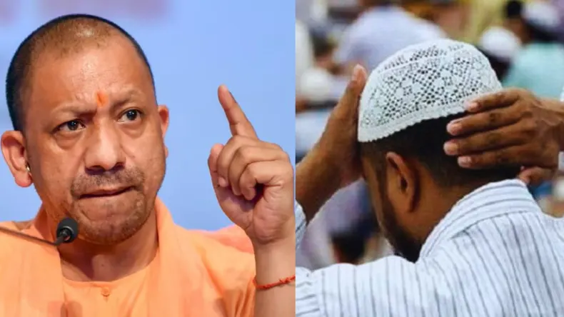 योगी बाबा का असर दिल्ली में दिखा, इस जगह का नाम बदलने की गुहार, मुसलमान ने की मांग