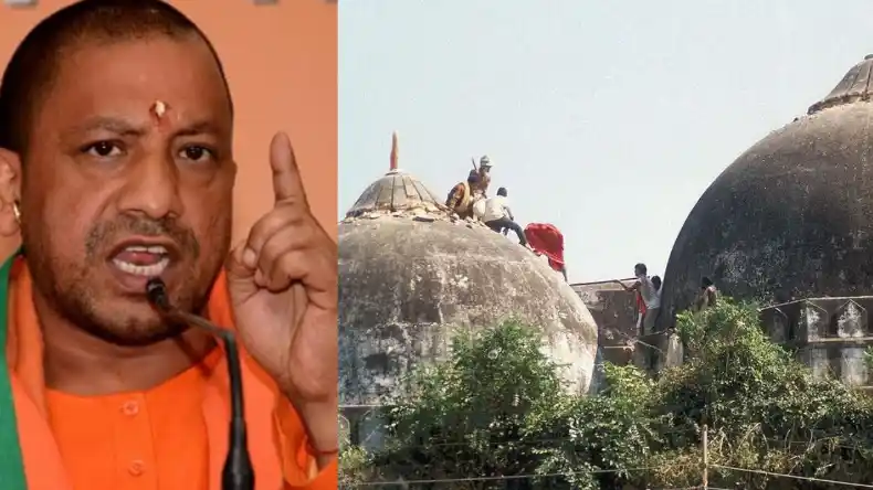 योगी ने मफिया का खोला चिट्ठा तो मचा कोहराम, पाकिस्तान और बाबरी मस्जिद समझौते पर उठे सवाल