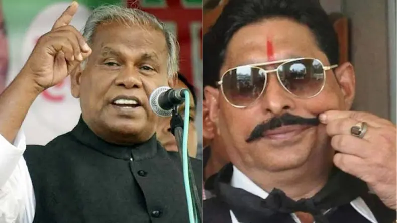 अनंत सिंह के सामने सरकार की कोई औकात नहीं ! केंद्रीय मंत्री जीतन राम मांझी ने किया दावा, बिहार में आया भूचाल